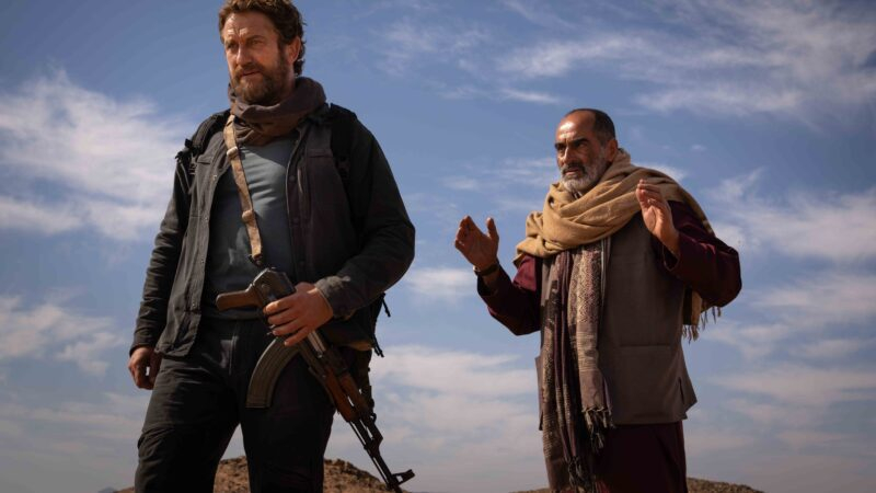 ‘Missão de Sobrevivência’ ganha trailer no Brasil